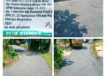 Pemdes Petir Fokus Tingkatkan Infrastruktur Jalan dari APBD 2025