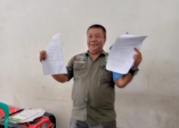 Pemdes Ciomas Realisasikan Hasil Musrenbang Melalui Pembangunan Jalan Ciburial–Pintu Ledeng