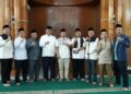 Ketua DPRD Sukabumi Hadiri Istighosah Kubro di Masjid Agung Palabuhanratu