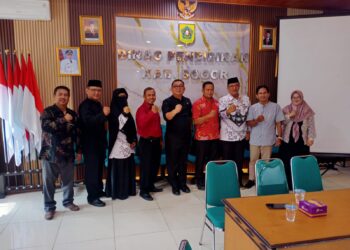 Audiensi Aliansi ASN, PGRI, dan Dinas Pendidikan Kabupaten Bogor Bahas Kesejahteraan Guru
