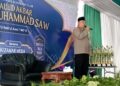 Kapolsek Citeureup Hadiri Peringatan Maulid Nabi Muhammad SAW di Ponpes Al Hidayah