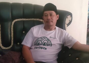 Topik Hamid (Abo) Maju di PAW Kepala Desa Sukajaya, Usung Transparansi dan Pengembangan Potensi Wisata