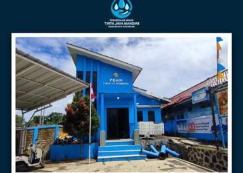 Sambungan Baru Meningkat, Pelanggan Cabang Kalapanunggal Sukabumi Tembus 5.287