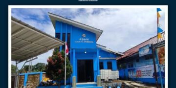 Sambungan Baru Meningkat, Pelanggan Cabang Kalapanunggal Sukabumi Tembus 5.287