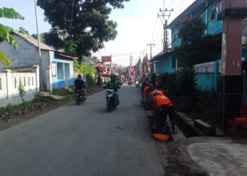 Pembangunan Jalan dan Sekolah Dramaga Masuk Tahap Pengerjaan