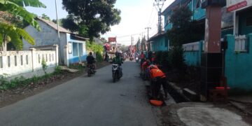 Pembangunan Jalan dan Sekolah Dramaga Masuk Tahap Pengerjaan