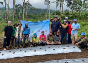 Saung Tani Kuta Madangan, Harmoni Adat dan Inovasi Pertanian di Kabupaten Bogor