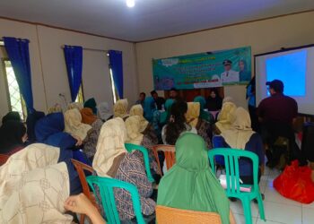 Desa Sukajadi Gelar Rembuk Stunting, Fokuskan Anggaran Penanganan Tahun 2026