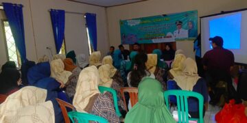 Desa Sukajadi Gelar Rembuk Stunting, Fokuskan Anggaran Penanganan Tahun 2026