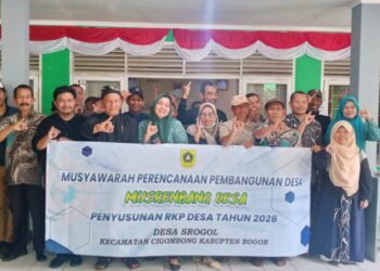 Tampung Aspirasi Lewat Program Musrenbangdes
