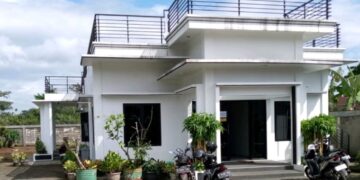 Guna Meningkatkan Pelayanan yang Prima Kepada Masyarakat, Kantor Desa Cibalung di Rehab