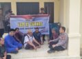 Polsek Bagan Sinembah Gelar Jumat Curhat Bersama Warga Bagan Batu