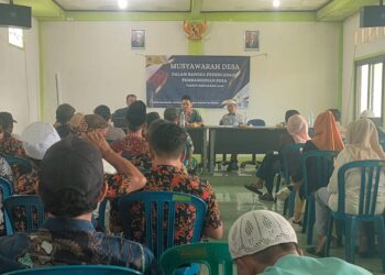 Musdes Desa Sukadamai Fokuskan Perencanaan Pembangunan 2026, Isu Sampah Jadi Sorotan