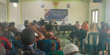 Musdes Desa Sukadamai Fokuskan Perencanaan Pembangunan 2026, Isu Sampah Jadi Sorotan