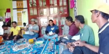 Dr Elsye Syaiful, SE, MH, Sosialisasikan Dokumen Pas Kecil kepada Nelayan di Rokan Hilir