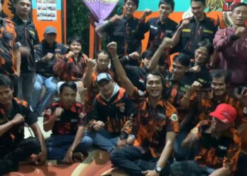 Pimpinan Ranting Desa Leuwimalang Siap Sukseskan Bapora MPC Pemuda Pancasila Kabupaten Bogor