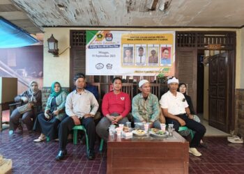 Pemilihan Ketua RW 02 Desa Citeko, Kandidat Nomor 4 Jadi Perhatian Warga