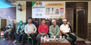 Pemilihan Ketua RW 02 Desa Citeko, Kandidat Nomor 4 Jadi Perhatian Warga