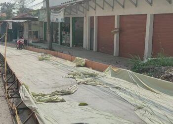 Rekonstruksi Jalan Cinangneng–Tenjolaya Ciampea: Akses Lebih Lancar, Mobilitas dan Ekonomi Masyarakat Terdukung