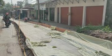 Rekonstruksi Jalan Cinangneng–Tenjolaya Ciampea: Akses Lebih Lancar, Mobilitas dan Ekonomi Masyarakat Terdukung