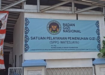 Yayasan Putra Kumala Grup: Distribusikan MBG, Efisien dalam Penggunaan Bahan Baku, Berupaya Tepat Waktu