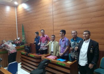 Sidang Gugatan Perdata Rp15 Miliar CV Sofia Konveksi vs Yayasan Borcess Berlanjut di PN Bogor