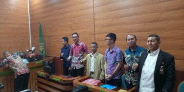 Sidang Gugatan Perdata Rp15 Miliar CV Sofia Konveksi vs Yayasan Borcess Berlanjut di PN Bogor