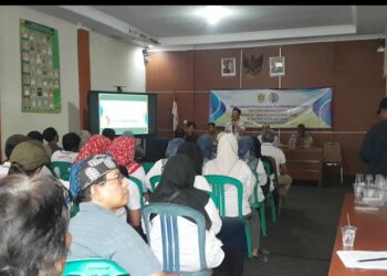 Musrenbangdes Desa Sukaharja Bahas RKPDESA Tahun 2026 dan Daftar Usulan ( DU) Tahun 2027