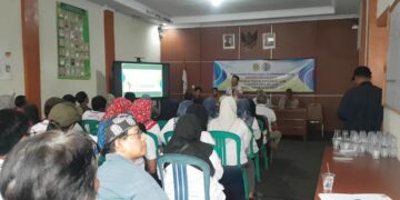 Musrenbangdes Desa Sukaharja Bahas RKPDESA Tahun 2026 dan Daftar Usulan ( DU) Tahun 2027