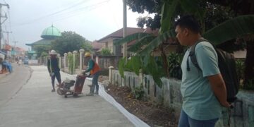 Pemkab Bogor Lakukan Perbaikan Jalan untuk Memperlancar Akses Masyarakat