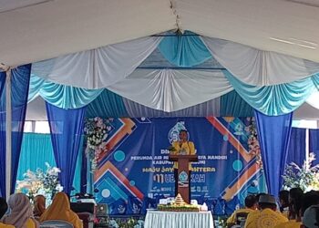 Perumda AM TJM Gelar HUT ke-35, Bertabur Hadiah dan Dorongan Tingkatkan Layanan