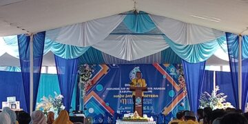 Perumda AM TJM Gelar HUT ke-35, Bertabur Hadiah dan Dorongan Tingkatkan Layanan