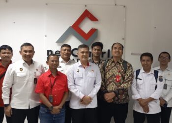 Rakor Siber Sulut, Kemenko Polkam Dorong Standardisasi Keamanan Tenant