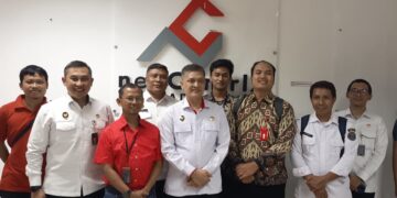 Rakor Siber Sulut, Kemenko Polkam Dorong Standardisasi Keamanan Tenant