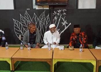 Ketua Umum BPUN Hadiri Maulid Nabi di Cisarua, Efendy: Motivasi Besar Bagi Kami