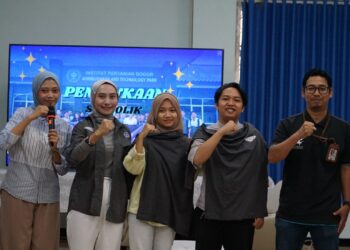 Sekolah Drone Mapping 2025: Tingkatkan Kapasitas Mahasiswa di Bidang Teknologi Drone