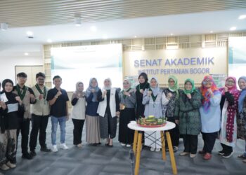Launching Buku Kohati HMI Cabang Bogor “Perempuan Berdaya Membangun Generasi Digdaya”