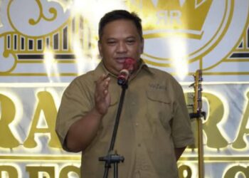 Wabup Sukabumi Hadiri Malam Keakraban Harmoni Budaya HJKS ke-155