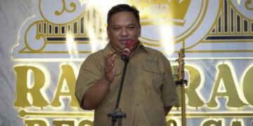 Wabup Sukabumi Hadiri Malam Keakraban Harmoni Budaya HJKS ke-155