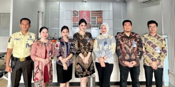 Rayakan Hari Batik Nasional 2025, BRI Tebingtinggi Kenakan Budaya Asli Indonesia