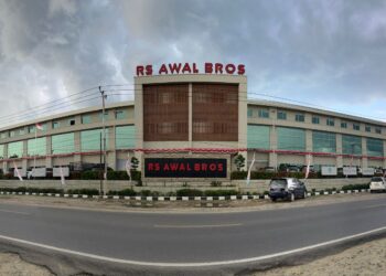 Pihak RS Awal Bros Bagan Batu Luruskan Isu Soal Aliran Air dari Area Rumah Sakit