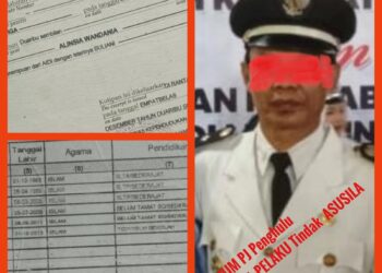 Keluarga Korban Geram, PJ Penghulu Bagan Batu Barat Diduga Berbohong di Hadapan Penyidik PPA