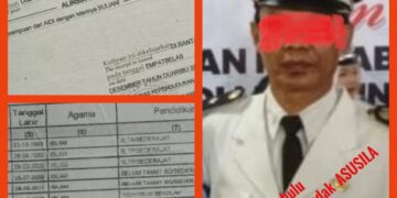 Keluarga Korban Geram, PJ Penghulu Bagan Batu Barat Diduga Berbohong di Hadapan Penyidik PPA