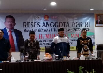 H. Mulyadi Serap Aspirasi Warga Bogor Selatan Saat Reses di Cisarua