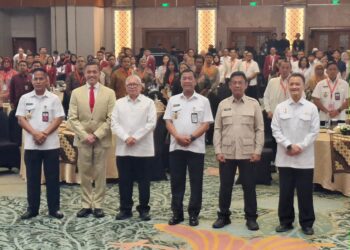 Kemenko Polkam Fokus pada Ancaman Hibrida di Tengah Dinamika Global