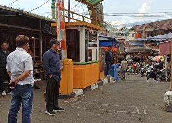 Konflik Pengelolaan Gate Parkir Memanas, Dirut PT Guna Persada Resmi Ambil Alih Pengelolaan Papesta