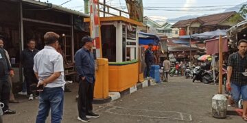 Konflik Pengelolaan Gate Parkir Memanas, Dirut PT Guna Persada Resmi Ambil Alih Pengelolaan Papesta