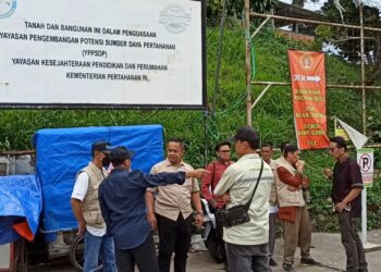 Konflik Parkir Pafesta, Manajer Operasional: Kami Hanya Pelaksana di Lapangan