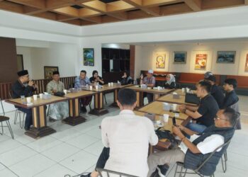 DPW Kesetiaan Anak Jenderal Indonesia Jawa Barat Gelar Silaturahmi di Cisarua