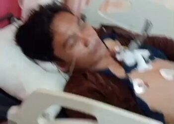 Motif Asmara, Warga Perumahan Mutiara Lido Ditusuk Saat Nongkrong Malam Hari